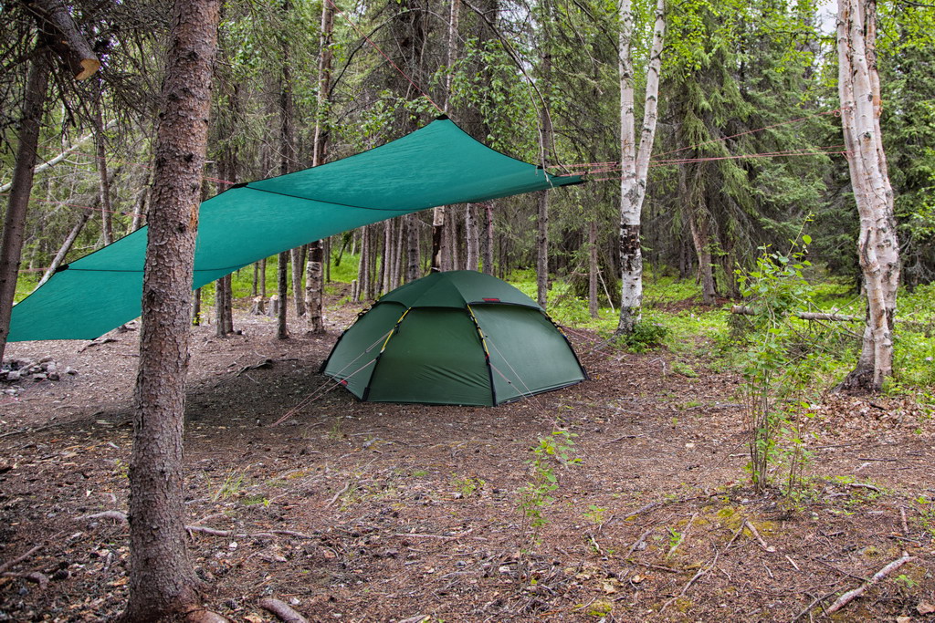 Alaska Tent - Sven Michalczak